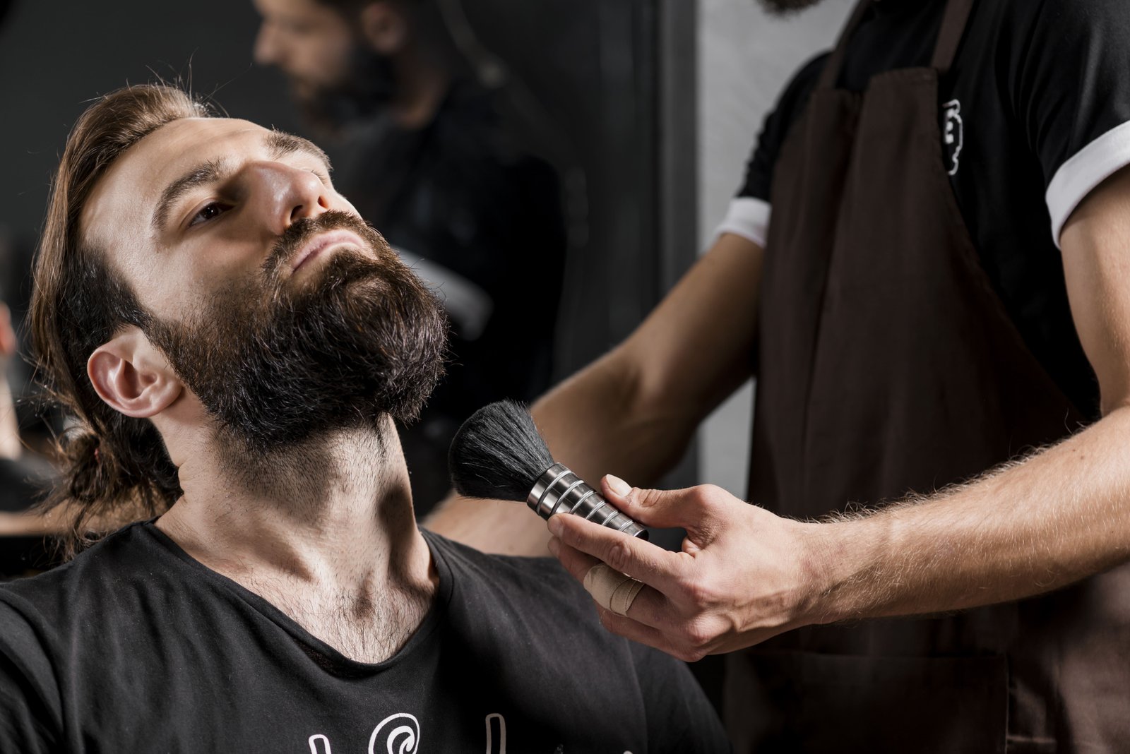 Barba · perfilat i navalla — Bandidos Barbershop Andorra